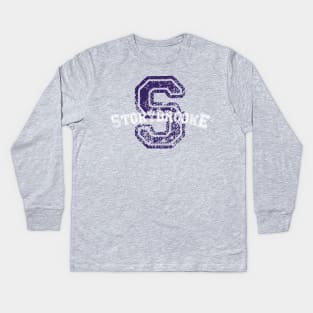 Storybrooke Kids Long Sleeve T-Shirt